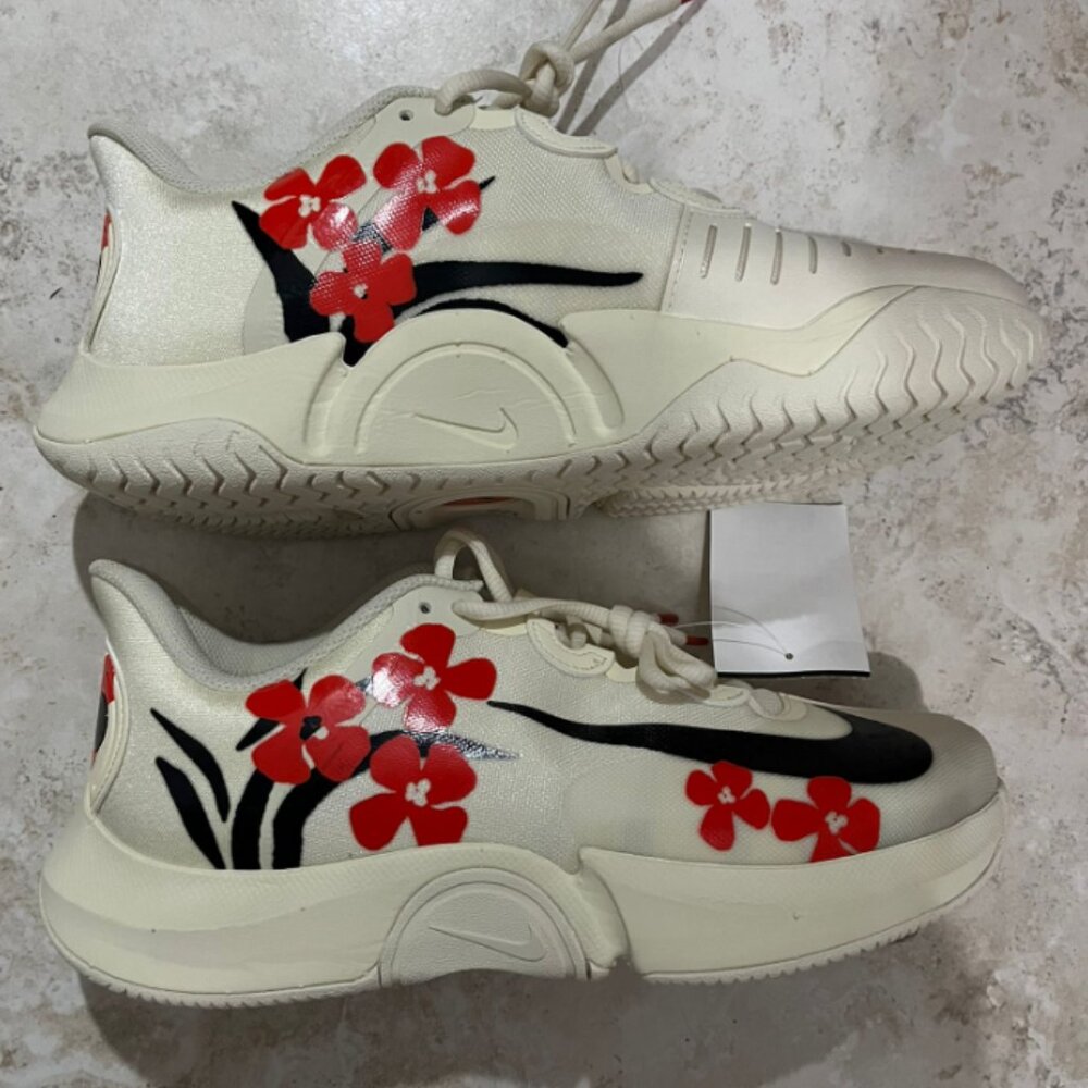 Nike Zoom Court GP Turbo Women's Shoe Naomi Osaka Limited Edition